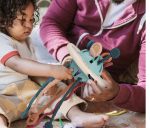 Silicone Sensory Training Toys For Baby Montessori Developmental Toys For Children Rational Education Soft Finger Training Toys Gift – Image 4