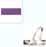 Non Slip TPE Yoga Mat Position Line Beginner – Image 8