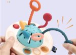 Silicone Sensory Training Toys For Baby Montessori Developmental Toys For Children Rational Education Soft Finger Training Toys Gift – Image 6