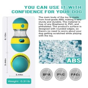 Roll-Feeder-Toy-for-Dog-Specifications
