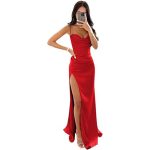 European And American Women's Clothing Sleeveless Camisole Evening Dress – Image 10