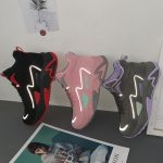 New Leather Waterproof High Help Big Children 10 Autumn And Winter 12 Girls Sneakers – Image 2