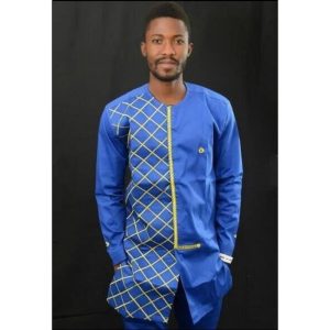 Ethnic Style Long African Suit