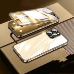 Mobile Phone Case Double-sided Magnetic Glass – Image 6