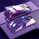 Mobile Phone Case Double-sided Magnetic Glass – Image 3