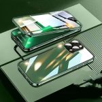 Mobile Phone Case Double-sided Magnetic Glass – Image 4