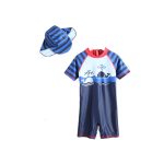 Korean Quick Drying Boy Baby Swimsuit Suit – Image 5