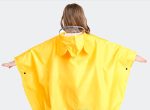 Children's Raincoat Primary School Poncho Cloak – Image 5