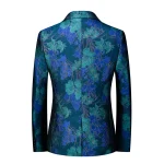 QJ CINGA Brands Men's Suit Jacket, Wedding Business Dress Coat, Slim Blazer, New Costume, Asian Size, M-5XL, 6XL – Image 49