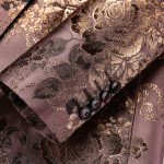 QJ CINGA Brands Men's Suit Jacket, Wedding Business Dress Coat, Slim Blazer, New Costume, Asian Size, M-5XL, 6XL – Image 42