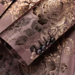 QJ CINGA Brands Men's Suit Jacket, Wedding Business Dress Coat, Slim Blazer, New Costume, Asian Size, M-5XL, 6XL – Image 2