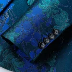 QJ CINGA Brands Men's Suit Jacket, Wedding Business Dress Coat, Slim Blazer, New Costume, Asian Size, M-5XL, 6XL – Image 52