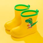 Children's Rain Boots Eva Thickened Upgrade – Image 4