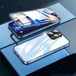 Mobile Phone Case Double-sided Magnetic Glass – Image 5