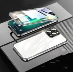 Mobile Phone Case Double-sided Magnetic Glass – Image 2
