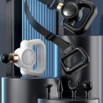 Fascia Gun Electric Whole Body Muscle Relaxation Massager – Image 4