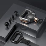 Fascia Gun Electric Whole Body Muscle Relaxation Massager – Image 3