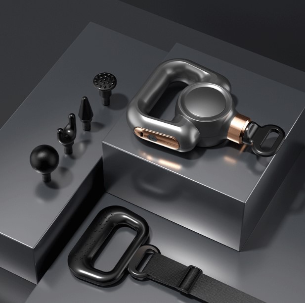 262bf8e4-f845-4c60-97fb-5e2d798bdf82.jpg Fascia Gun Electric Whole Body Muscle Relaxation Massager – Image 3