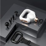 Fascia Gun Electric Whole Body Muscle Relaxation Massager – Image 2