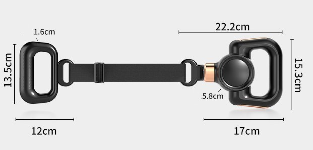 fc7d328c-abec-42a8-82e7-89fcf5d8ebdb.jpg Fascia Gun Electric Whole Body Muscle Relaxation Massager – Image 5